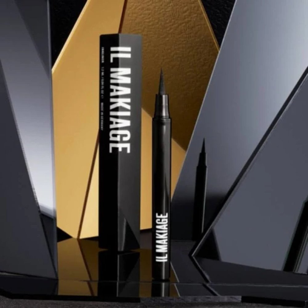IL MAKIAGE Inkliner Eyeliner Black - NIB